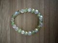 Glass bead braclet