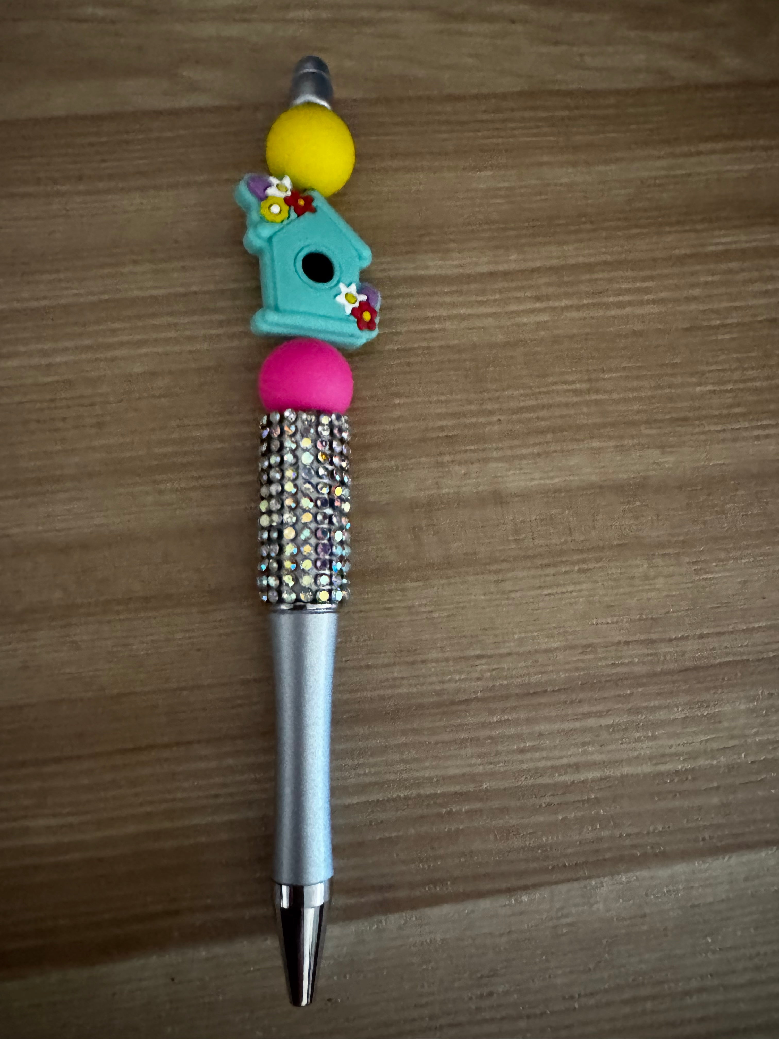 Beaded Pen